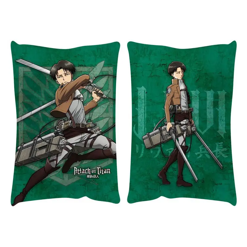 Attack on Titan Kissen Levi Ackermann