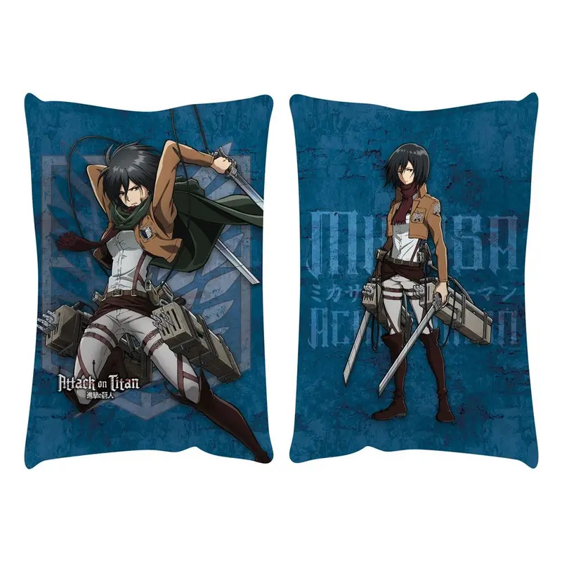 Attack on Titan Kissen Mikasa Ackermann