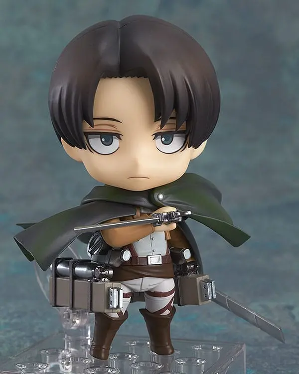Attack on Titan - Levi - Nendoroid Figur (Good Smile Company) (re-run)