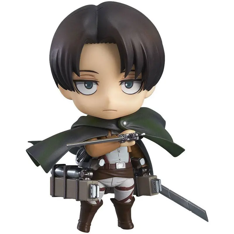 Attack on Titan Nendoroid #390 Levi Ackermann
