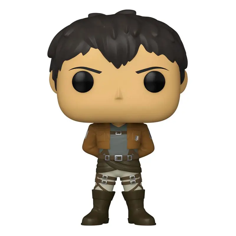 Attack on Titan POP! Animation Vinyl Figur Bertholdt Hoover