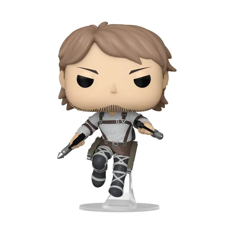 Attack on Titan POP! Animation Vinyl Figur Jean Kirstein 9 cm
