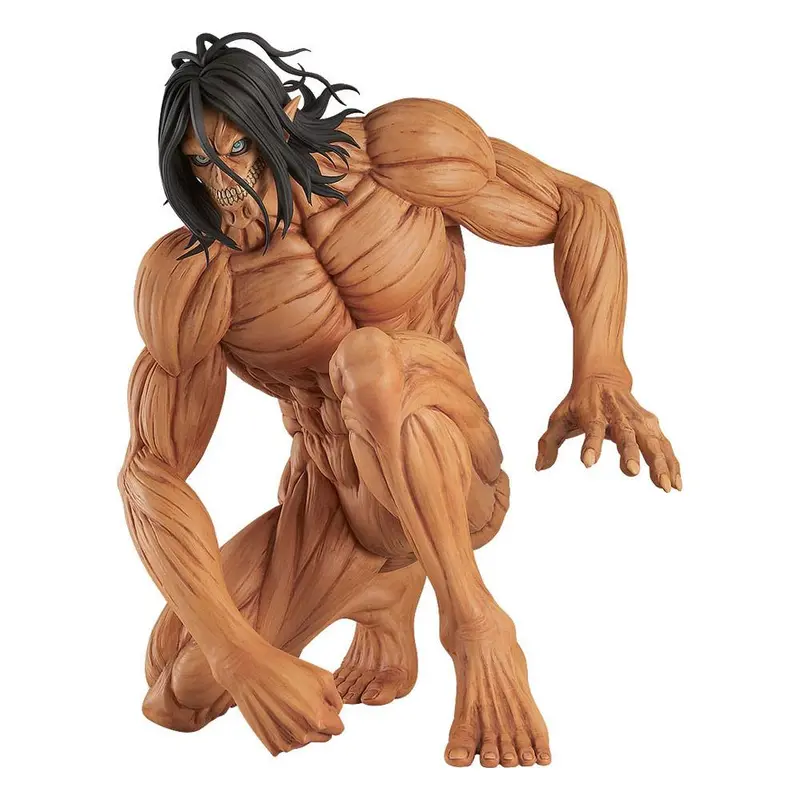 Attack on Titan Pop Up Parade PVC Statue Eren Yeager