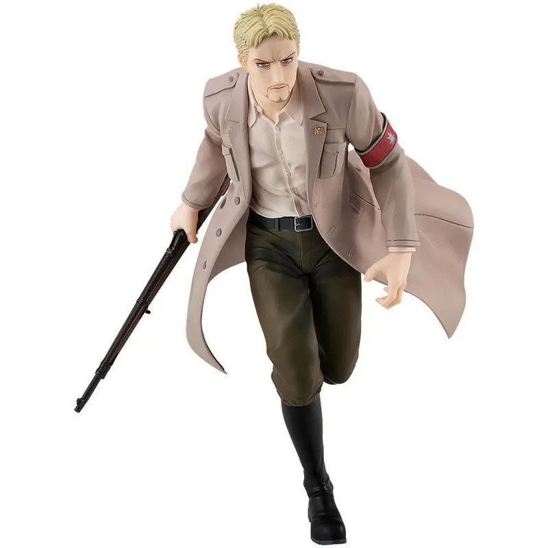 Attack on Titan Pop Up Parade PVC Statue Reiner Braun