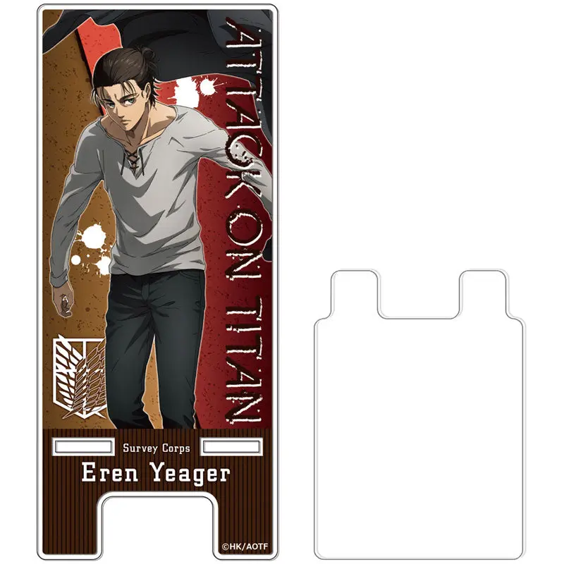 Attack on Titan Smartphone Aufsteller Vol. 2 Eren Yeager