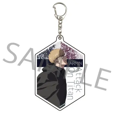 Attack on Titan The Final Season Anhänger Armin Arlert