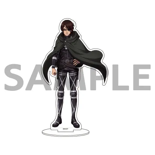 Attack on Titan The Final Season Aufsteller Hanji