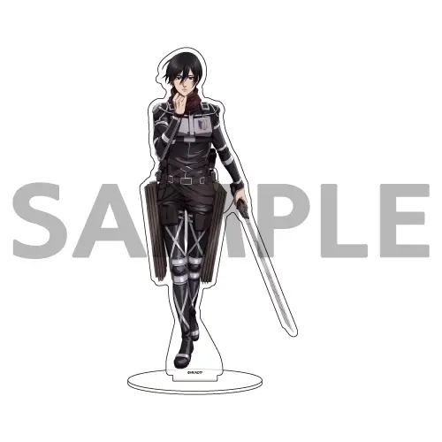 Attack on Titan The Final Season Aufsteller Mikasa Ackermann