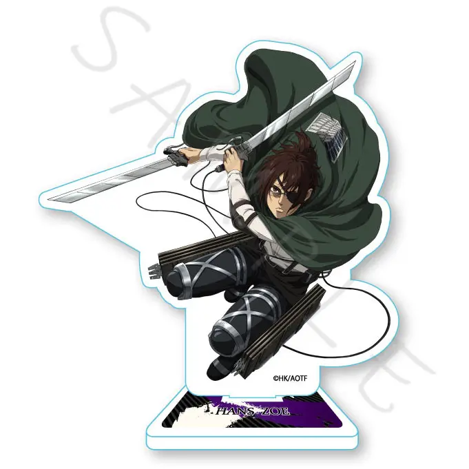 Attack on Titan The Final Season Aufsteller Vol. 5 Hanji