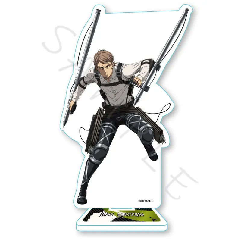 Attack on Titan The Final Season Aufsteller Vol. 5 Jean Kirstein
