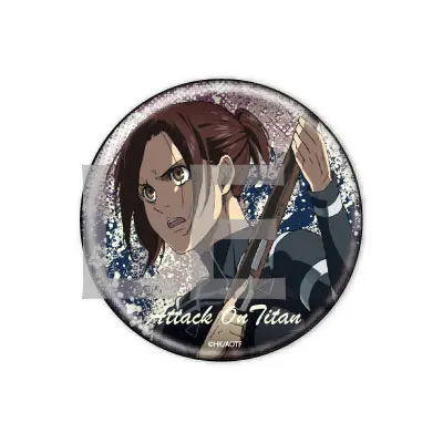 Attack on Titan The Final Season Button Sasha Blouse