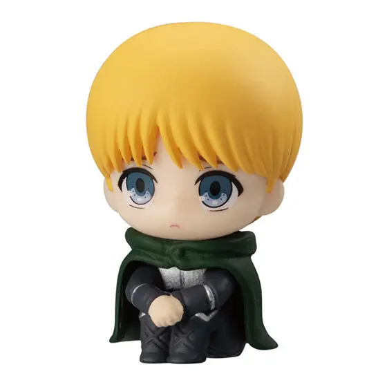 Attack on Titan The Final Season Machiboke Gashapon Figur Armin Arlert