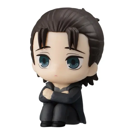 Attack on Titan The Final Season Machiboke Gashapon Figur Eren Yeager