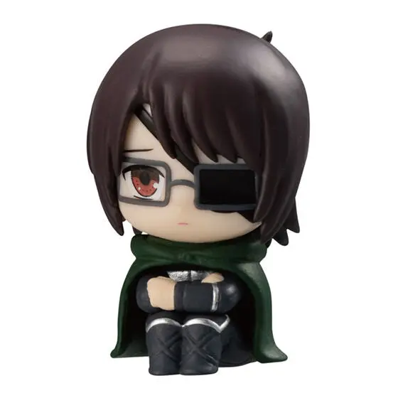 Attack on Titan The Final Season Machiboke Gashapon Figur Hanji