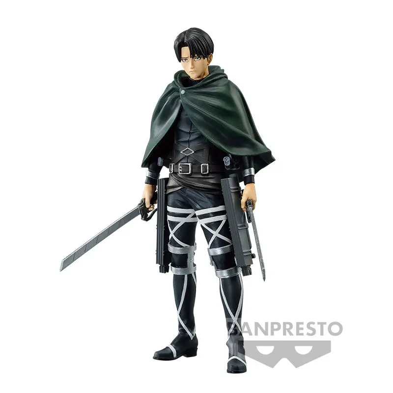 Attack on Titan The Final Season PVC Statue Levi Ackermann Special