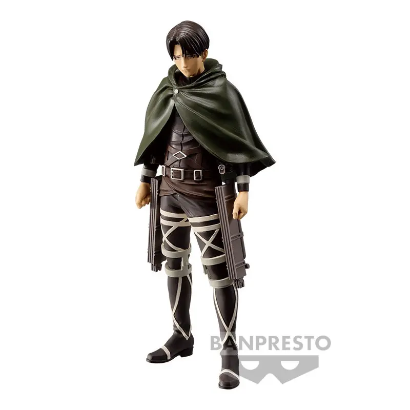 Attack on Titan The Final Season PVC Statue Levi Ackermann