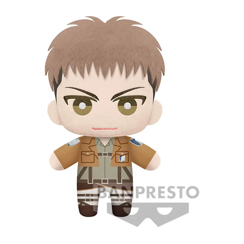 Attack on Titan Tomonui Plüschfigur Vol. 1 Jean Kirstein