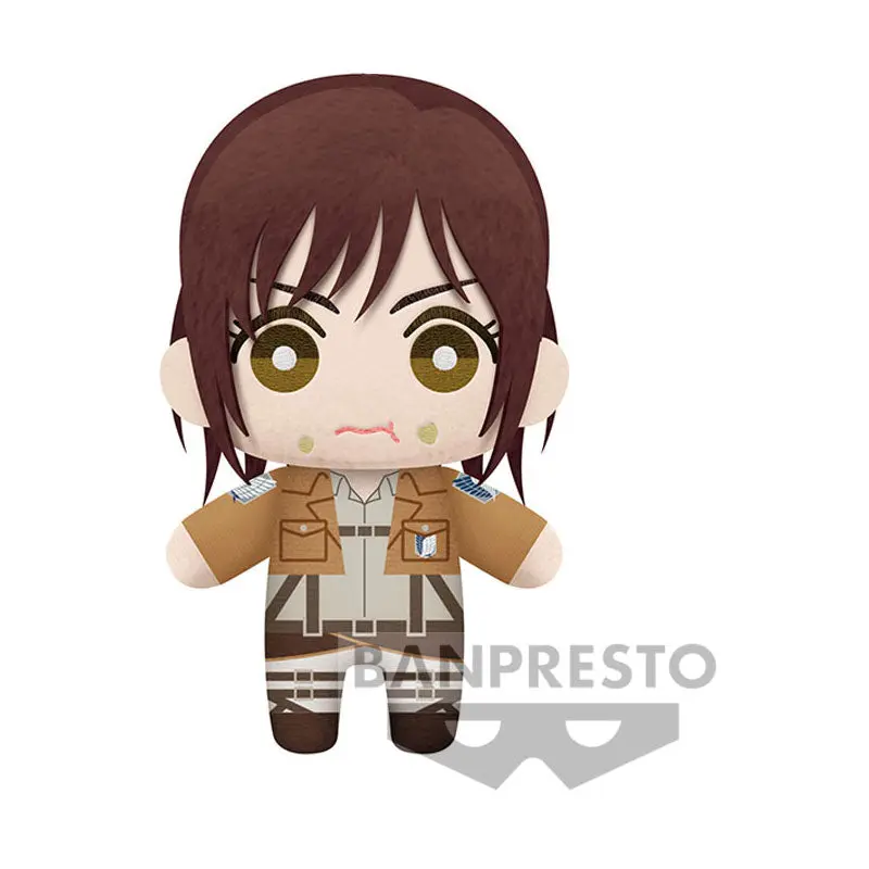 Attack on Titan Tomonui Plüschfigur Vol. 1 Sasha Blouse