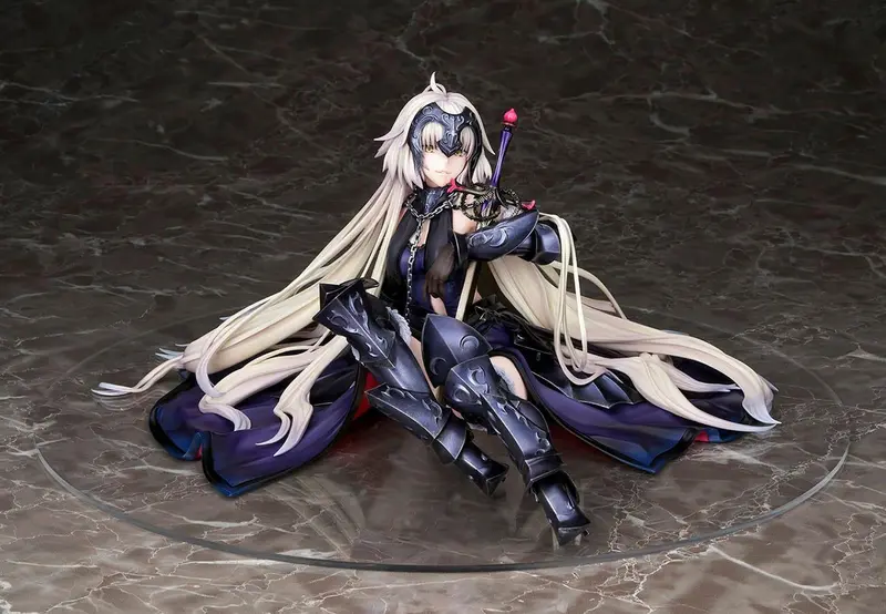 Avenger/Jeanne d'Arc Ephemeral PVC Statue 1/7 14 cm Fate/Grand Order
