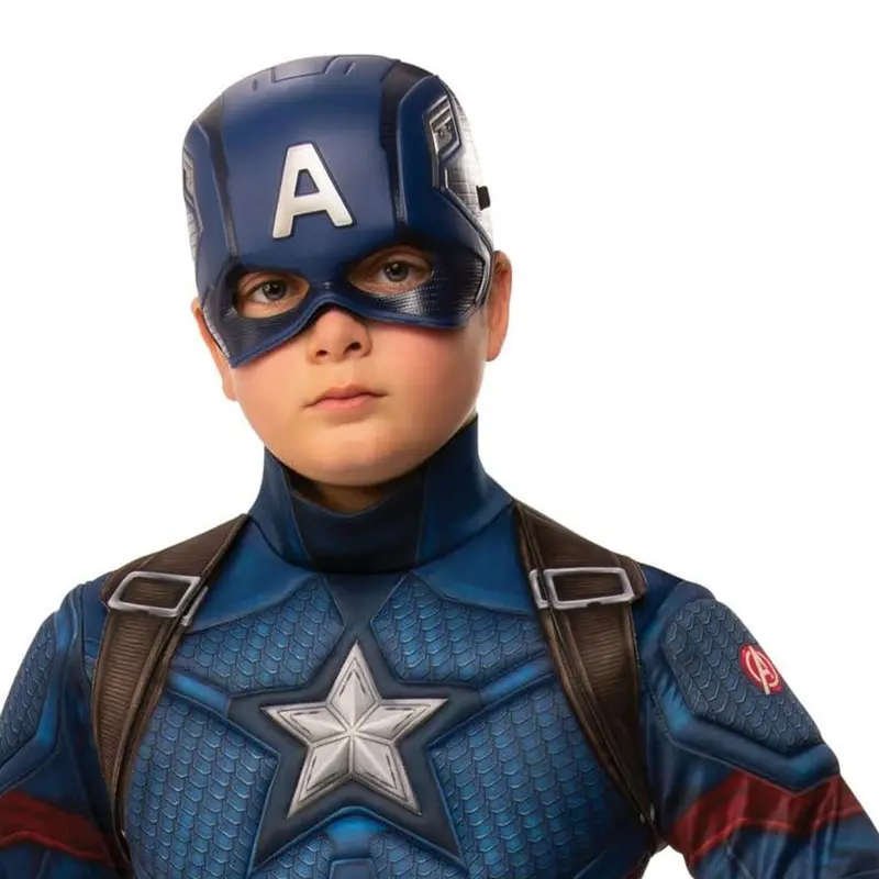 Avengers - Captain America - Kostüme - Einheitsgröße - Rubies