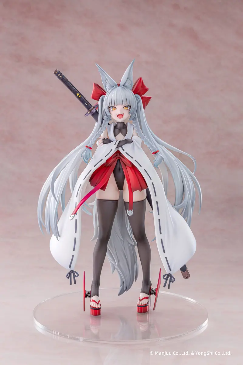 Azur Lane - Asanagi - Figur 1/6 (AniGame)