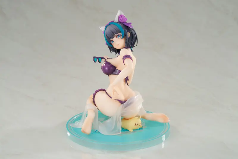Azur Lane - Cheshire - Summery Date! - Limepie Series Figur 1/8 (APEX Innovation)