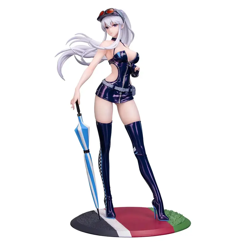 Azur Lane - Enterprise Wind Catcher - Figur 1