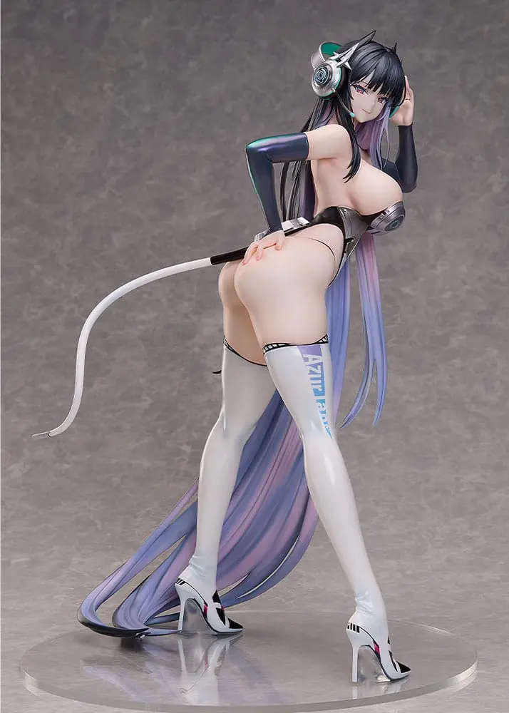 Azur Lane PVC Statue 1/4 Strasbourg