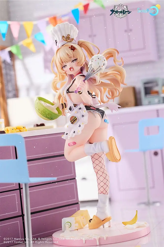 Azur Lane PVC Statue 1/7 Bache
