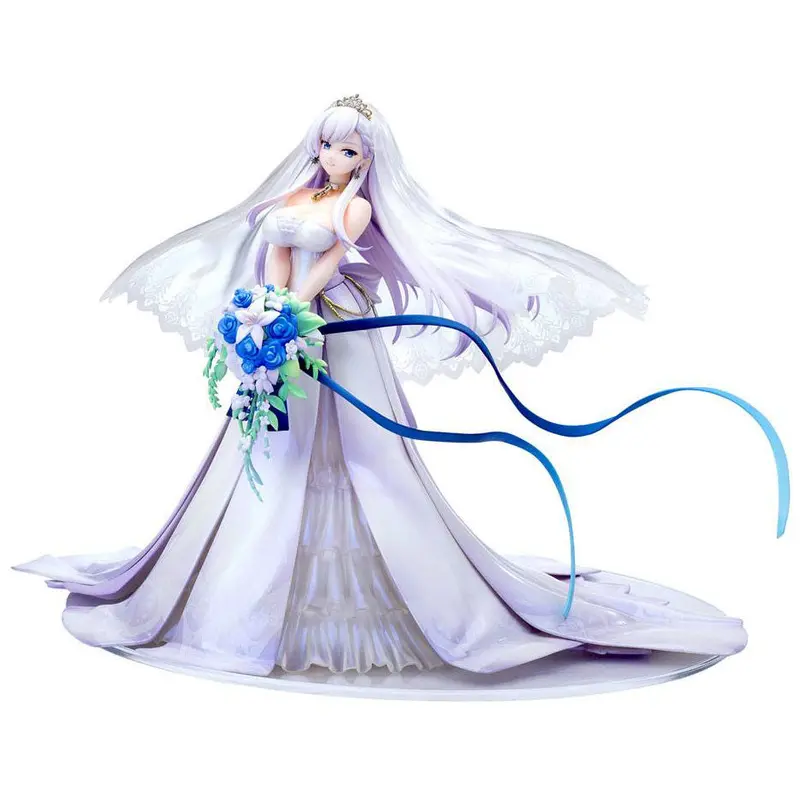 Azur Lane PVC Statue 1/7 Belfast Kuradaringu no Chikai Ver.