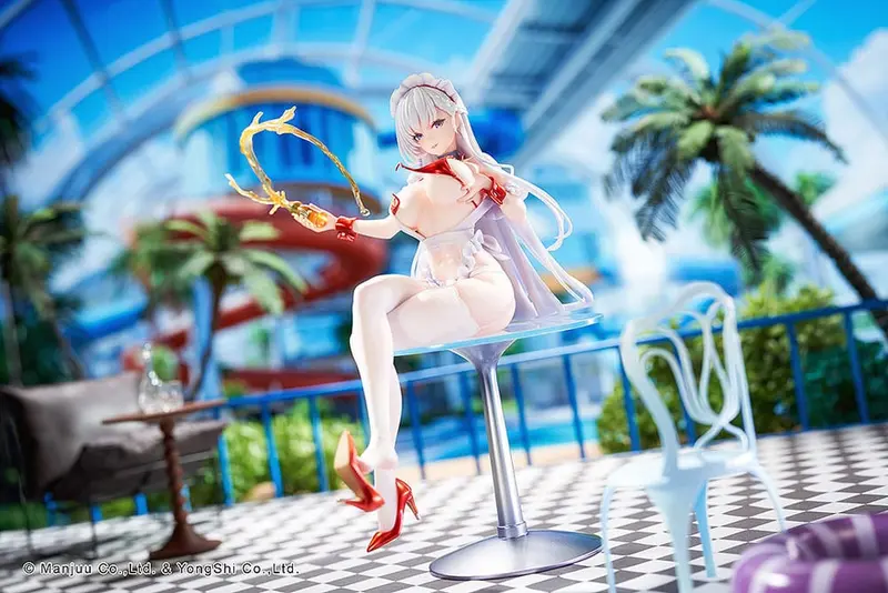Azur Lane PVC Statue 1/7 Belfast