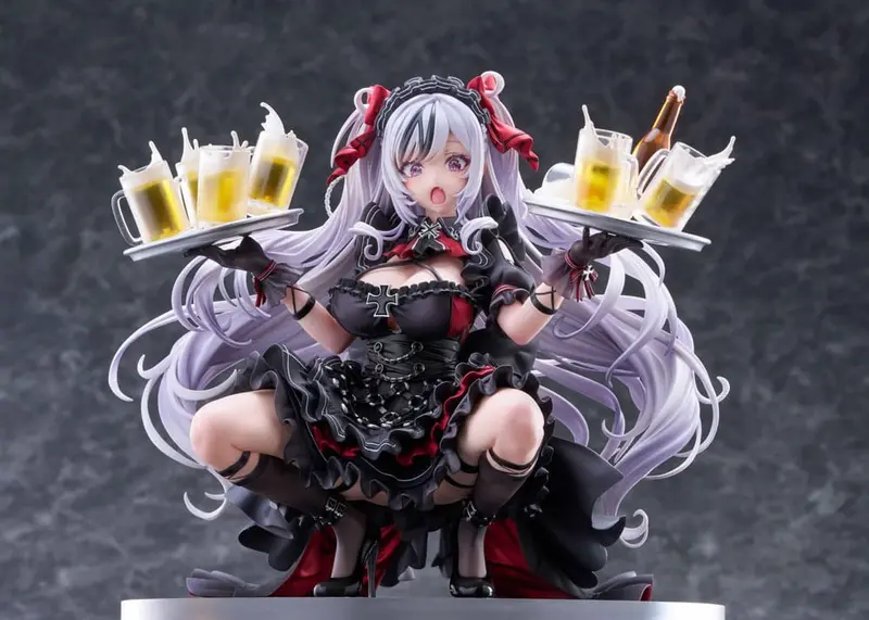 Azur Lane PVC Statue 1/7 Elbe