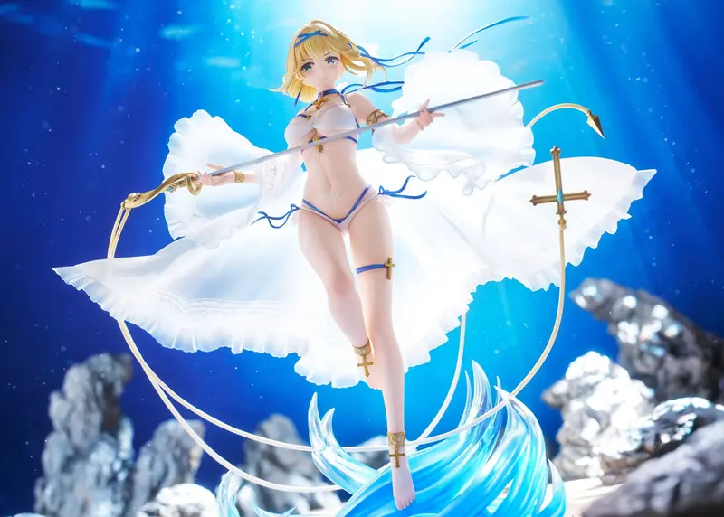 Azur Lane PVC Statue 1/7 Jeanne D'Arc Saintess of the Sea 26 cm