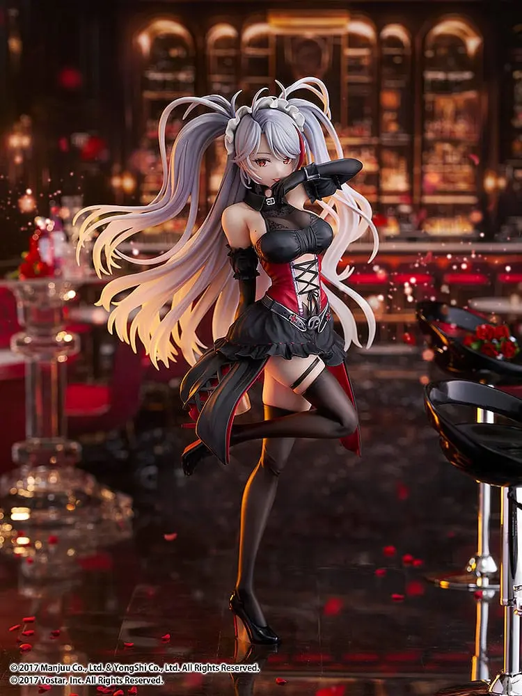 Azur Lane PVC Statue 1/7 Prinz Eugen