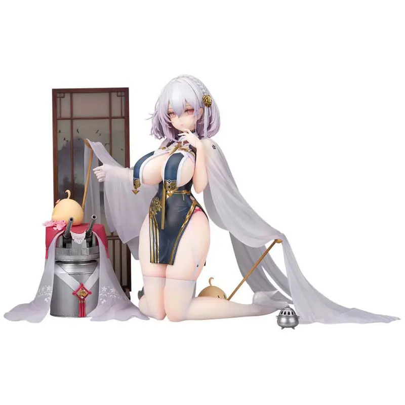 Azur Lane PVC Statue Sirius