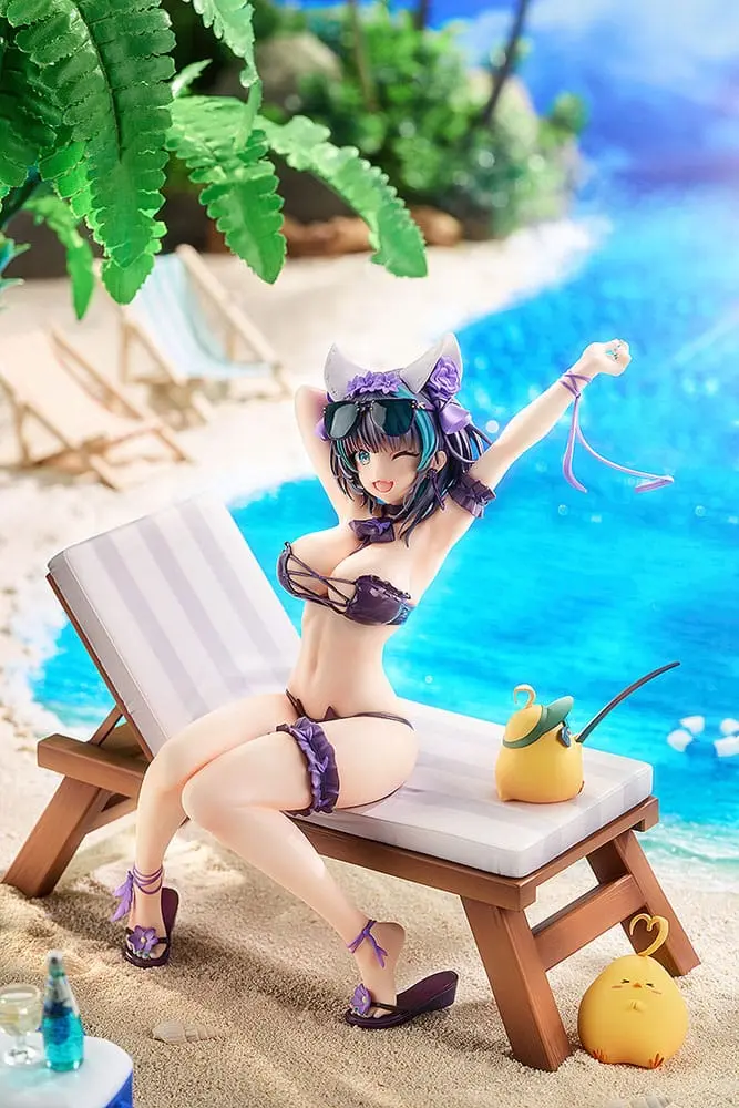 Azur Lane Statue 1/7 Cheshire