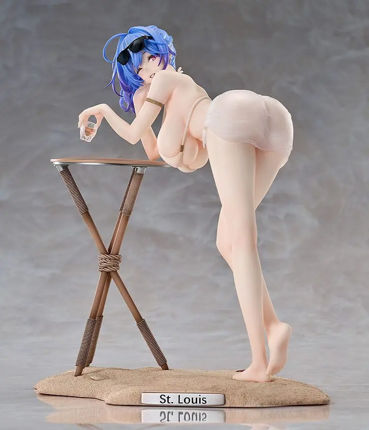 Azur Lane Statue 1/7 St. Louis