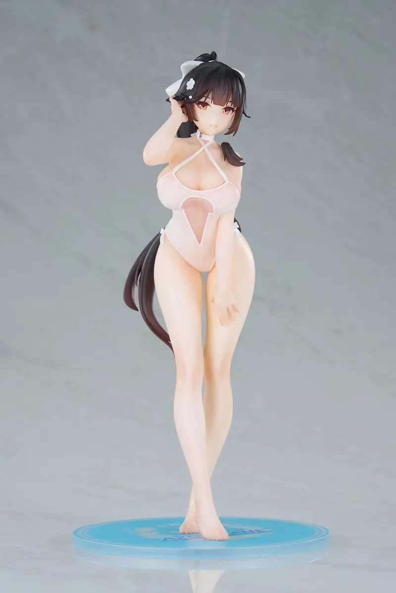 Azur Lane - Takao - Beach Rhapsody Limepie Series Figur (APEX Innovation)