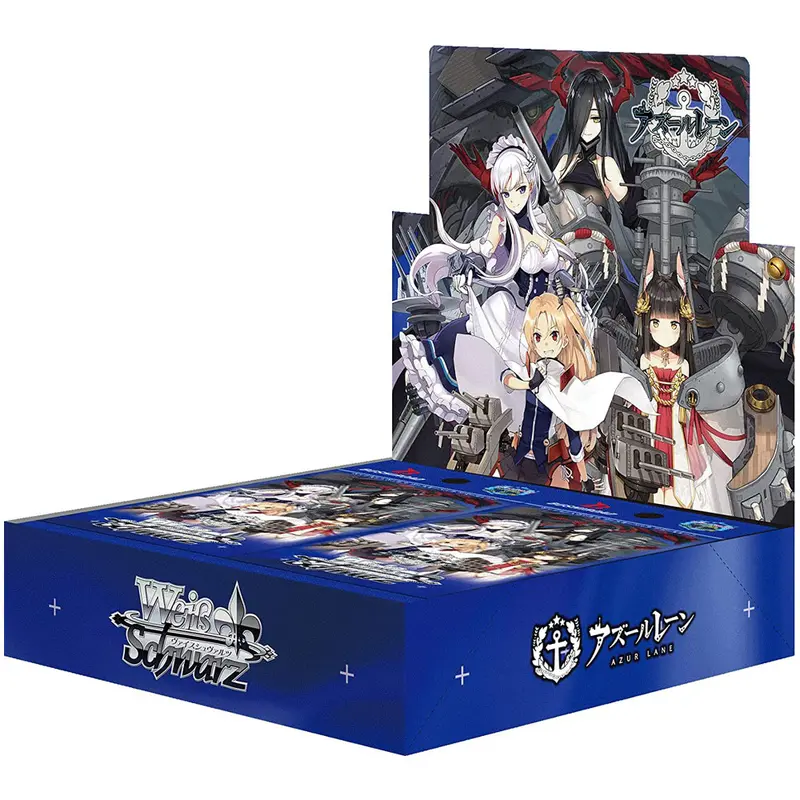 Azur Lane Weiß Schwarz TCG Booster (JP)