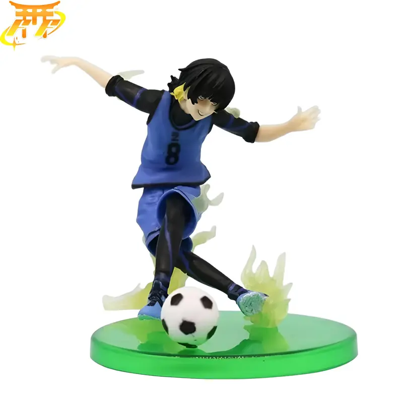 Bachira "Flow" Figuren - Blue Lock