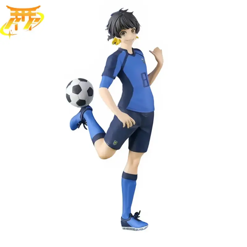 Bachira „Freestyle“ Figuren – Blue Lock