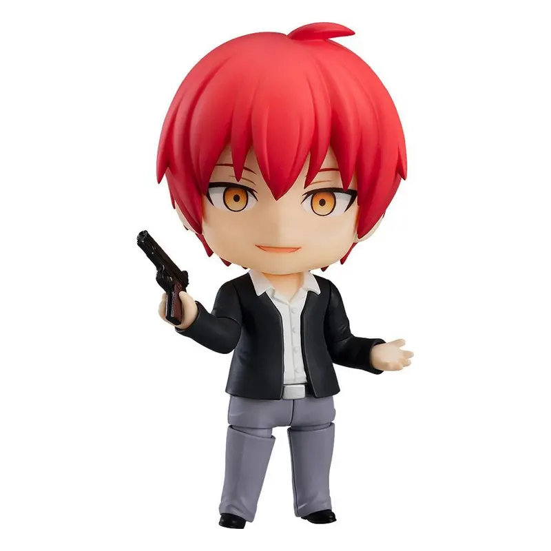 [Backorder] Assassination Classroom Nendoroid #1974 Karma Akabane