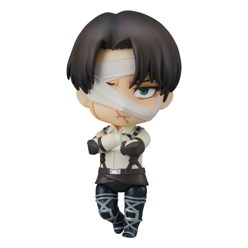 [Backorder] Attack on Titan Nendoroid #2002 Levi Ackermann