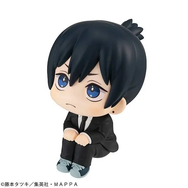 [Backorder] Chainsaw Man Look Up PVC Statue Aki Hayakawa