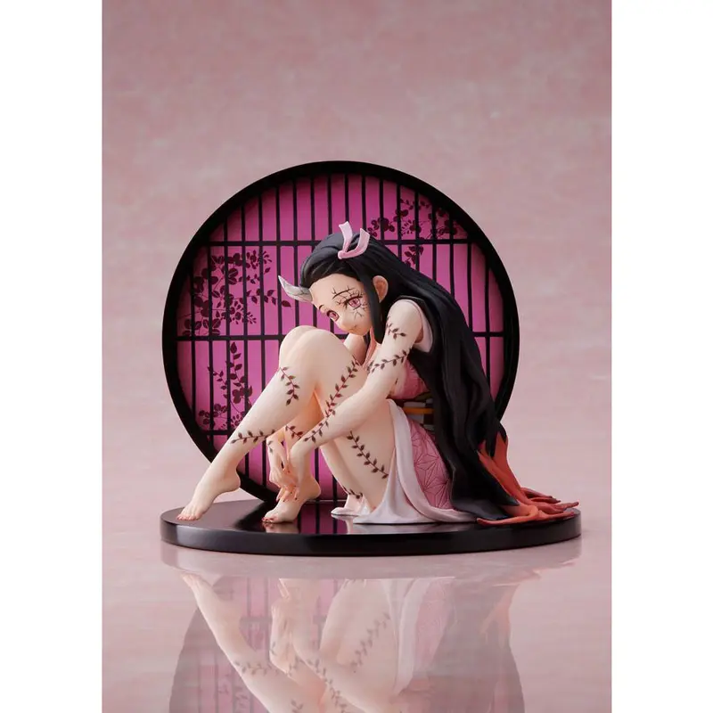 [Backorder] Demon Slayer Entertainment District Arc PVC Statue 1/8 Nezuko Kamado (Demon Form Advancing Version)