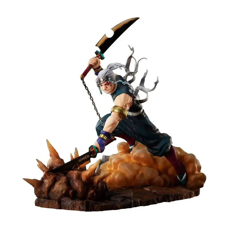 [Backorder] Demon Slayer PVC Statue 1/8 Tengen Uzui