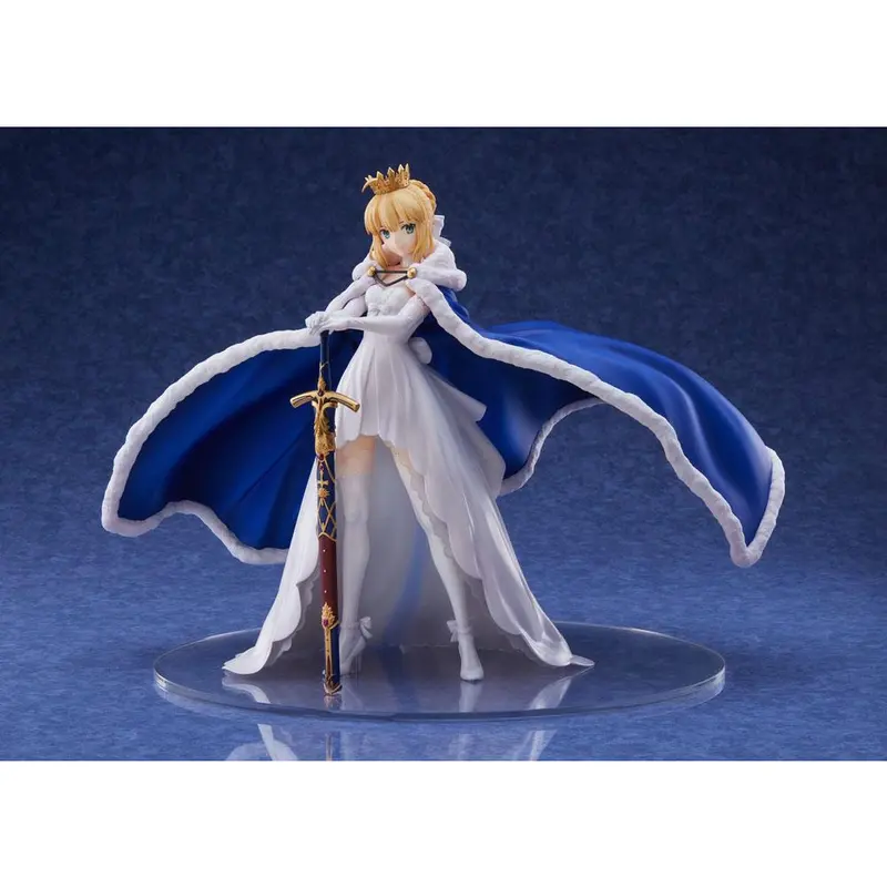 [Backorder] Fate/Grand Order PVC Statue 1/7 Saber/Altria Pendragon -under the same sky-