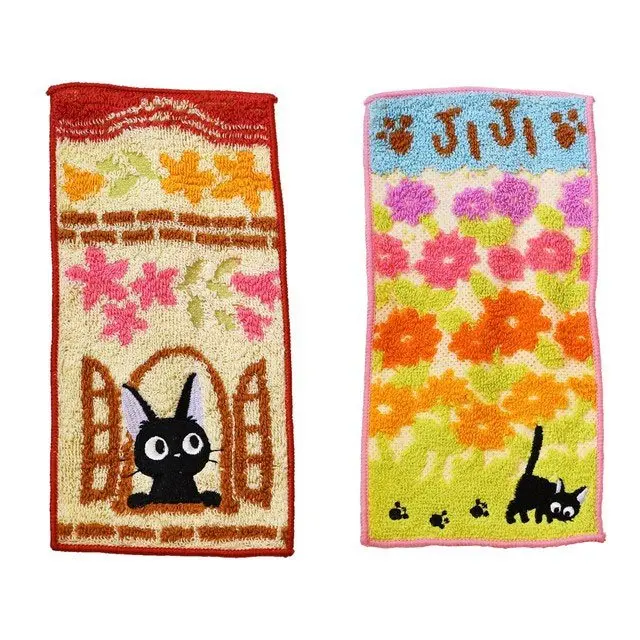 [Backorder] Kikis kleiner Lieferservice Mini-Handtücher 2er-Set Jiji