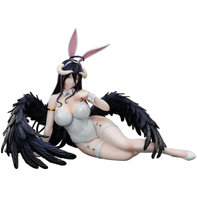 [Backorder] Overlord PVC Statue 1/4 Albedo Bunny Ver.