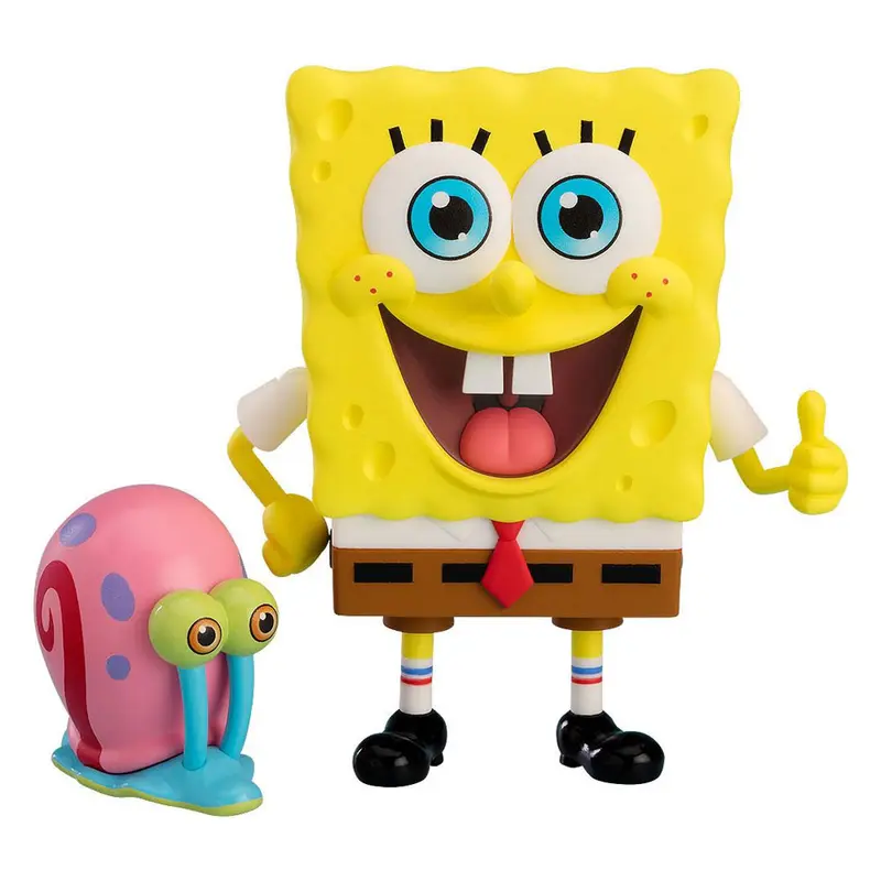[Backorder] SpongeBob Schwammkopf Nendoroid #1926 SpongeBob